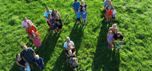 Sommercamp 2020 - Gruppenbild